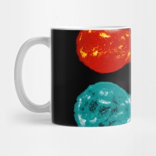 Wavelengths Mug